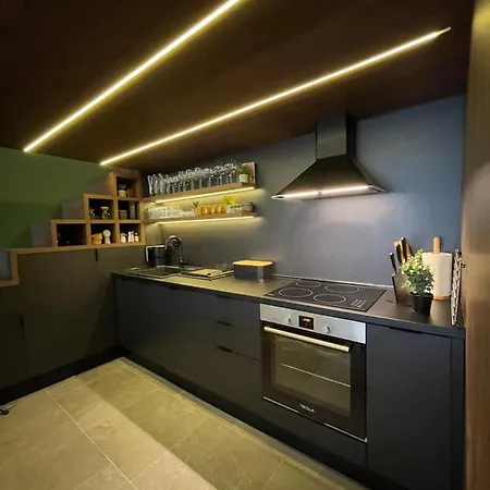 Apartman Apartman Jelen, Skijanje Iz Apartmana *