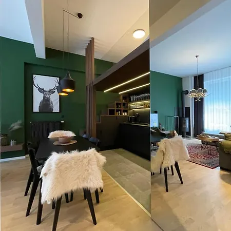 Apartman Jelen, Skijanje Iz Apartmana Apartman *